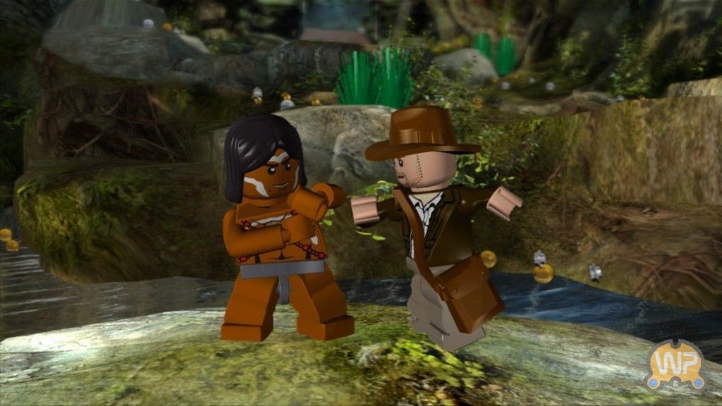 Lego Indiana Jones