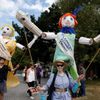 Edinburgh-protest proti Donaldu Trumpovi