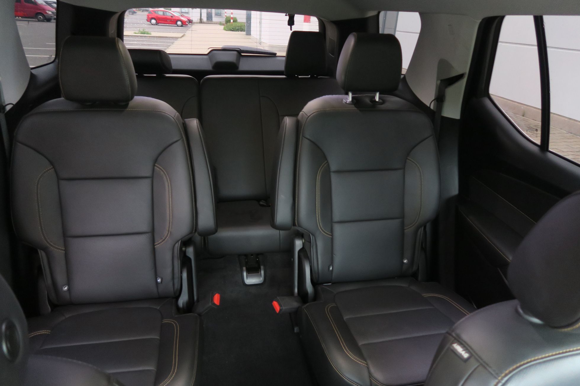 Chevrolet Traverse 2019