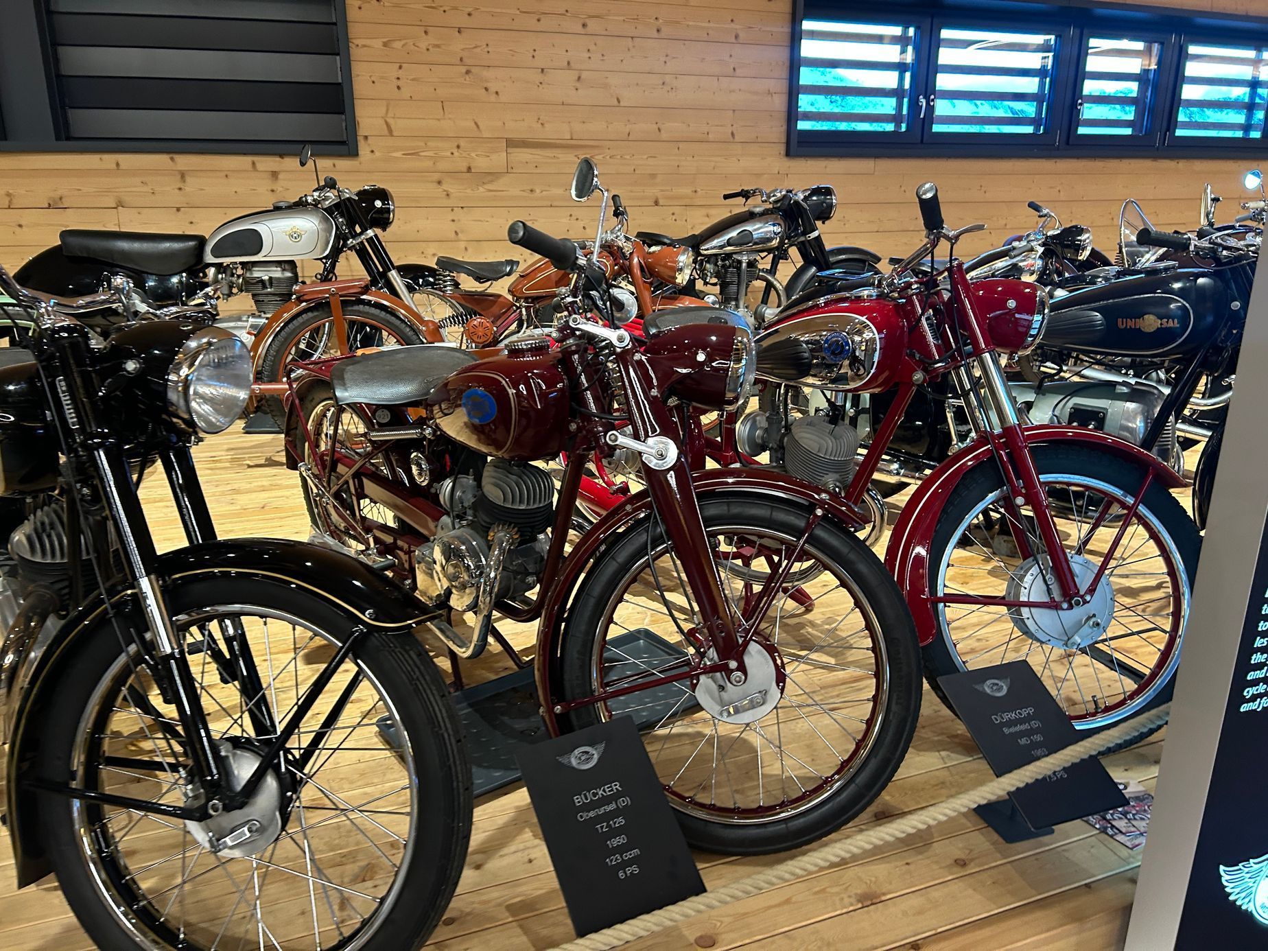 Top Mountain Motorcycle Museum