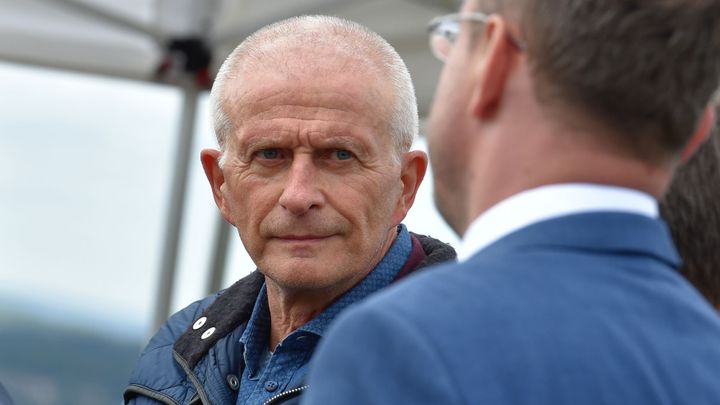 Zemřel majitel Sokolovské uhelné František Štěpánek. Byl jedním z nejbohatších Čechů