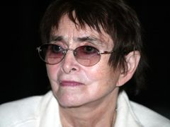 Věra Chytilová v roce 2003.