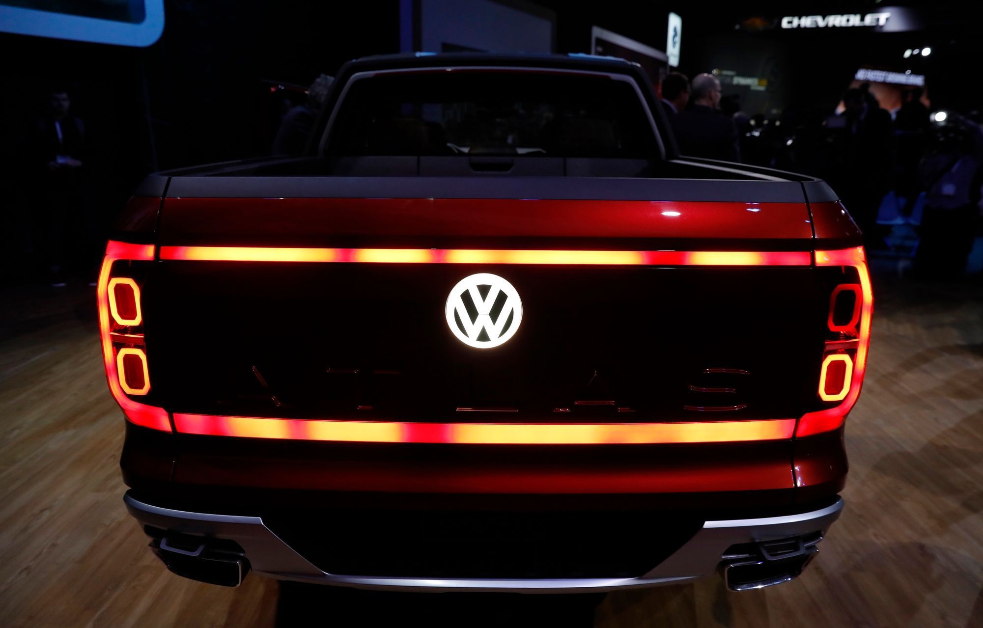 Autosalon New York