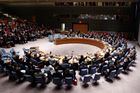 Rada bezpečnosti OSN odhlasovala rezoluci o ochraně nemocnic a lékařského personálu v místech bojů
