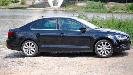 VW Jetta 1,6 TDI DSG