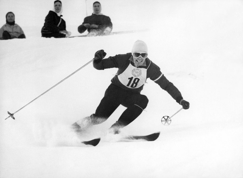 Zimní olympiády v historii