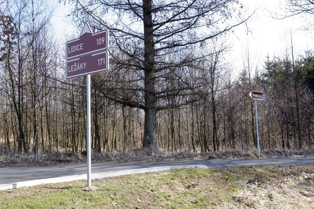 Památník v Letech s novou expozicí