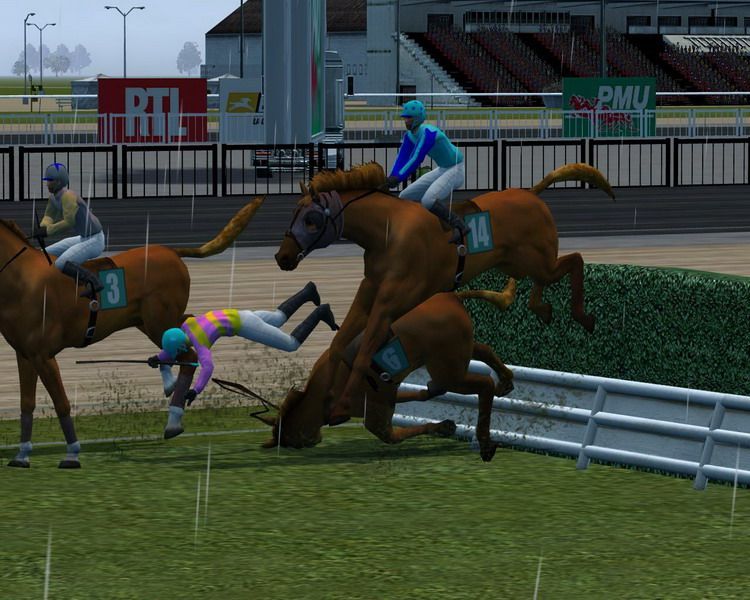 Horse Racing Manager 2