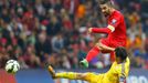 Turecko-Kazachstán: Arda Turan - Samat Smakov