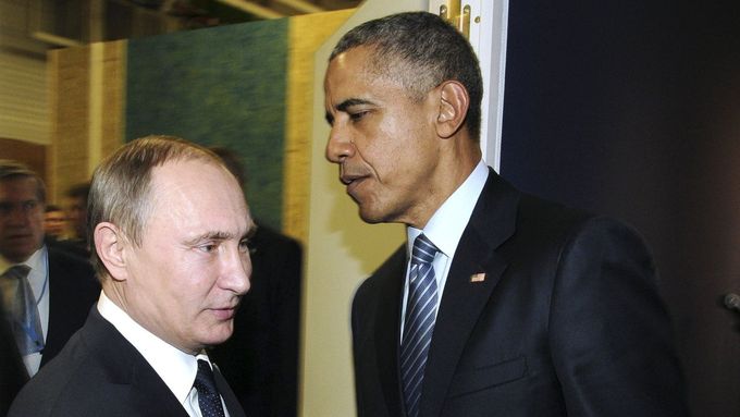 Vztahy mezi prezidenty Ruska a USA nejsou v posledních letech nejlepší.