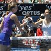 Australian Open: Kvitová, Erraniová