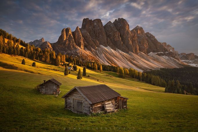 Daniel Řeřicha: krajinářská fotografie