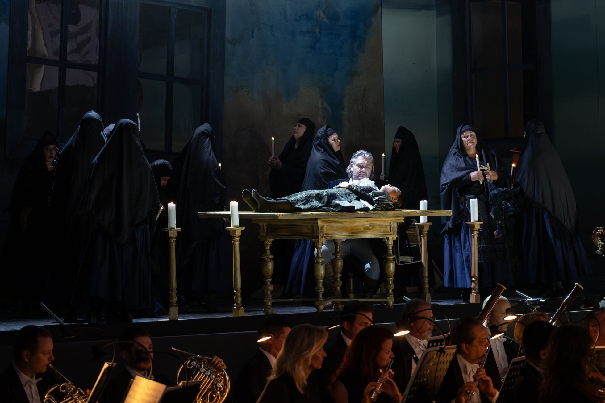 Smetanova Litomyšl, Hubička