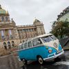 Sraz VW Transporter září 2020 Praha