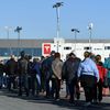 Tesla Gigafactory Berlín otevření veřejnosti 8. října 2021