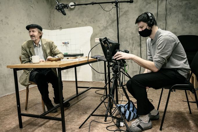 Vladimír Javorský.