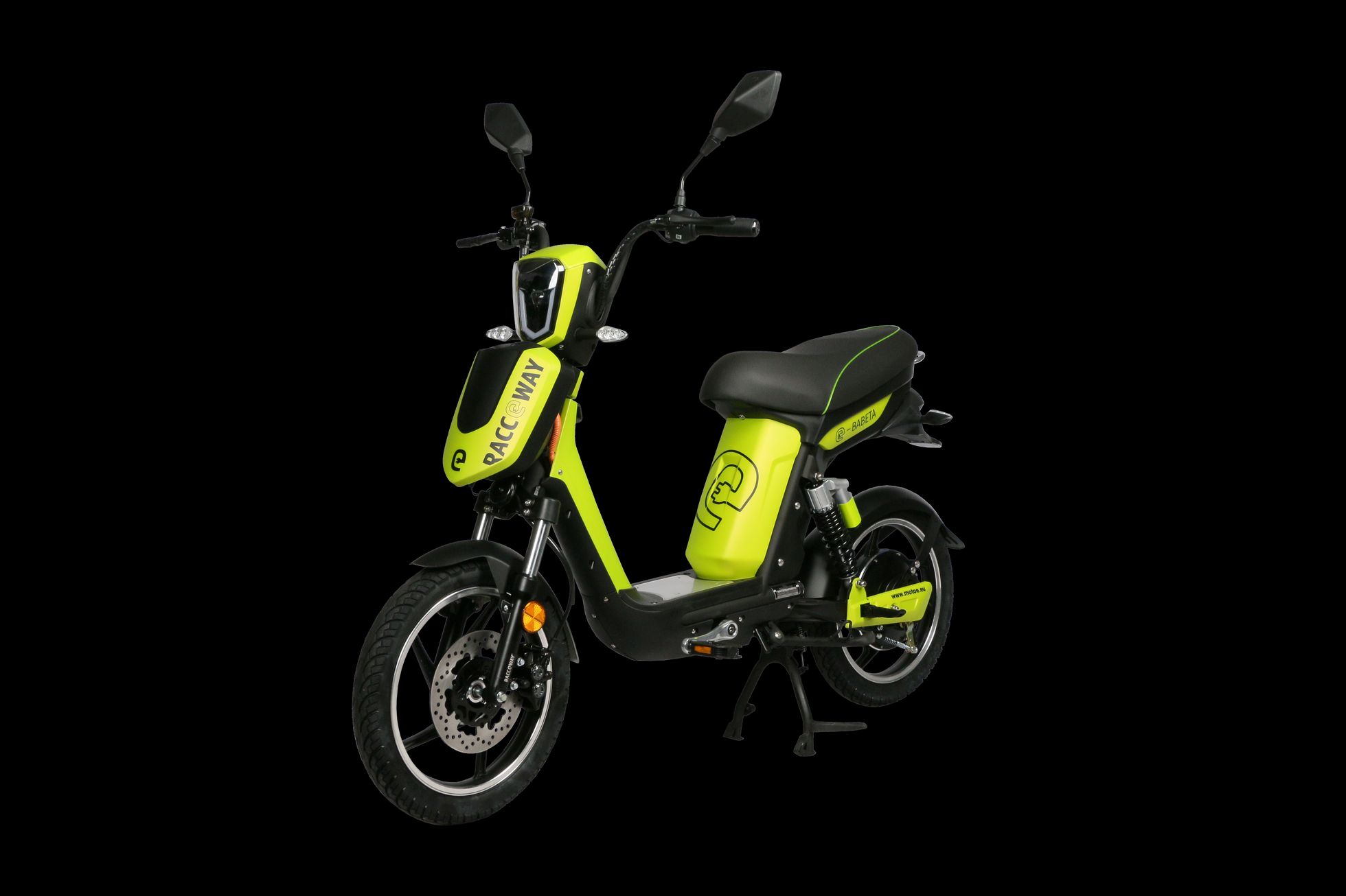 Racceway e-Babeta
