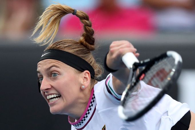 Petra Kvitová na Australian Open