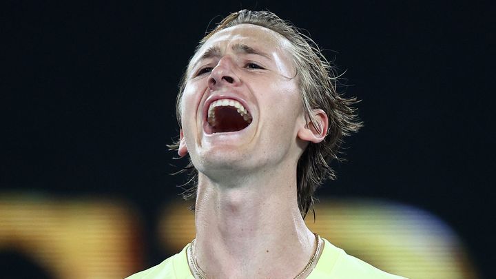 Nejhorší sportovec v rodině. Korda může vládnout tenisu, připomíná Djokoviče; Zdroj foto: Reuters