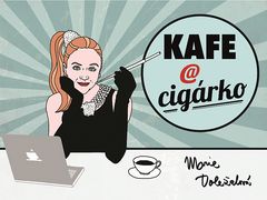 Marie Doležalová - Kafe a cigárko