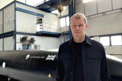 Z moravského soustružníka vizionářem pro NASA. Tomáš Guryča staví orbitální továrnu