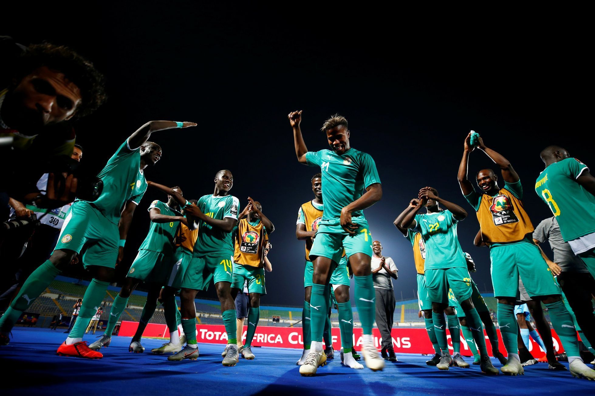 Africa Cup of Nations 2019 - Semi-Final - Senegal v Tunisia