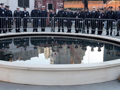 Vzpomínka na oběti útoku na WTC. Ilustrační foto