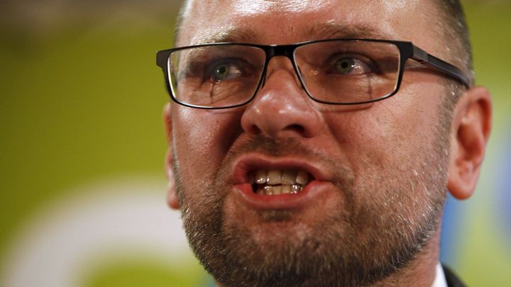 Slovenský ministr Sulík podal demisi, jeho strana hrozí odchodem z vlády