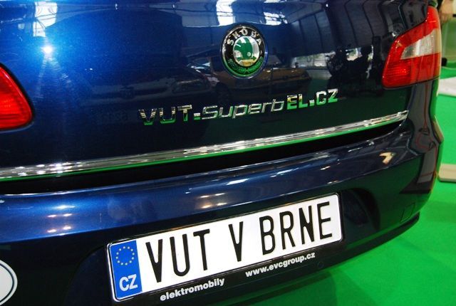 Elektromobily v Brně 5