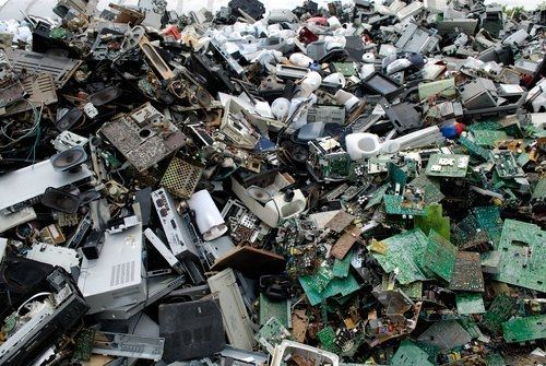 Elektronický odpad