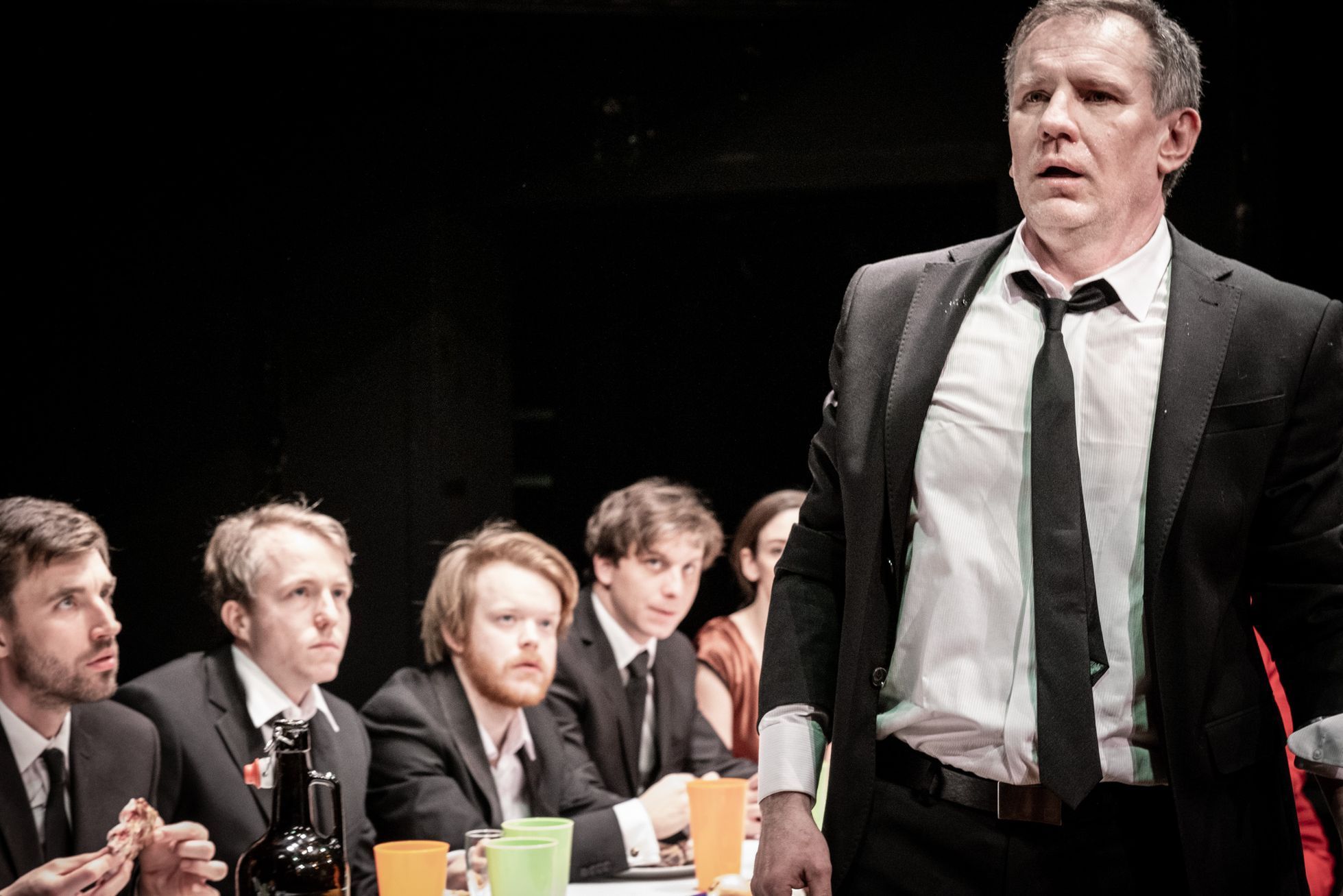 Macbeth, Činoherní klub