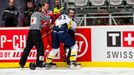 LM, Třinec-HV71: Tomáš Plíhal - Filip Ahl