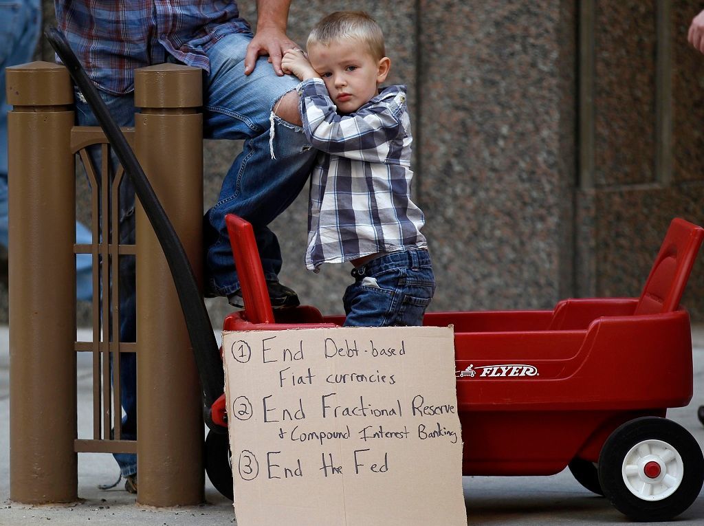 Protesty na Wall Street