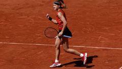 Karolína Muchová, osmifinále French Open 2023