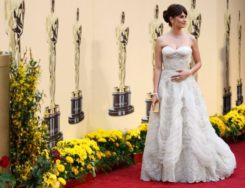 Oscar 2009: Penelope Cruz