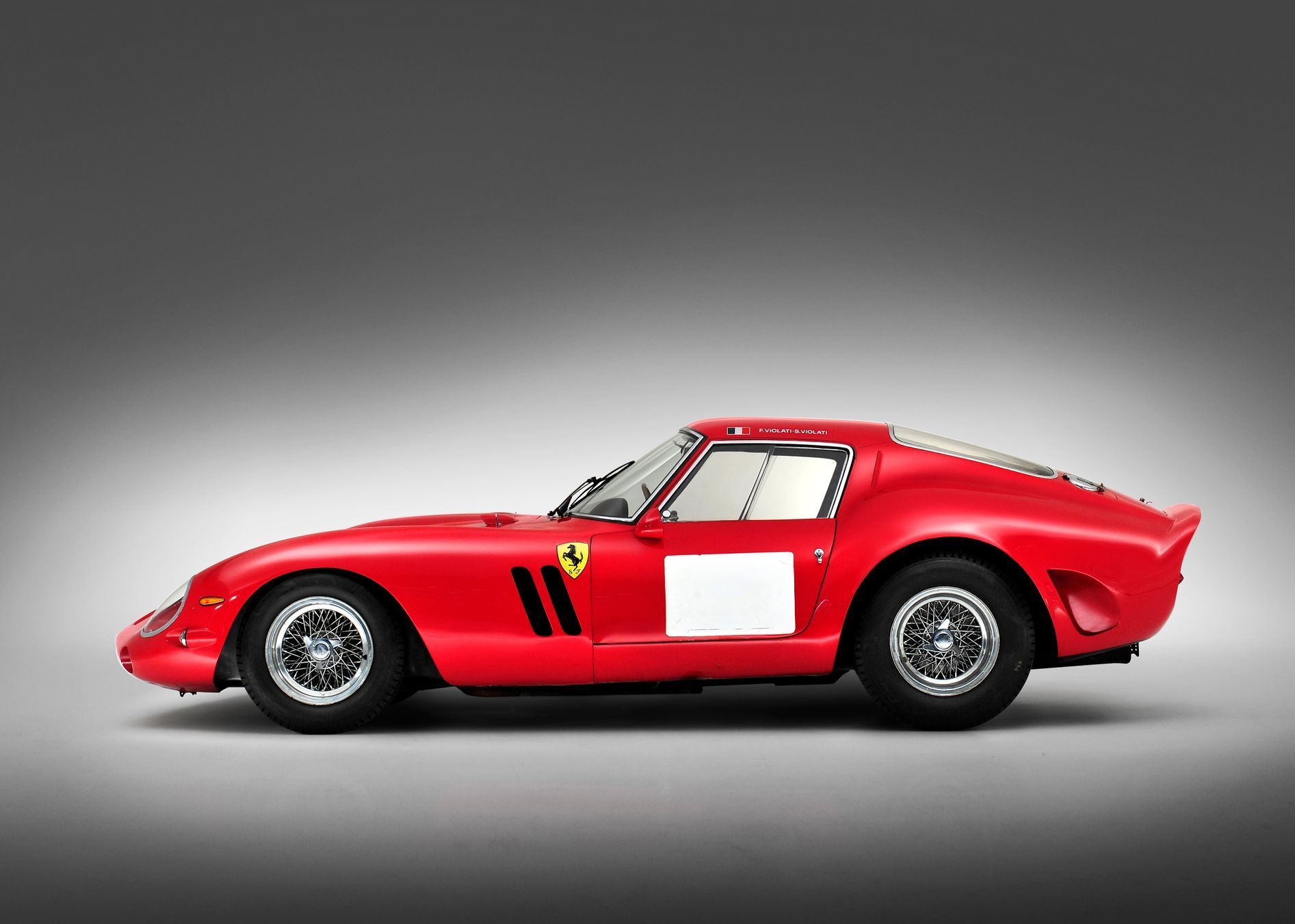 Ferrari 250 GTO