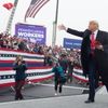 Donald Trump, MAGA, basebalová čepice
