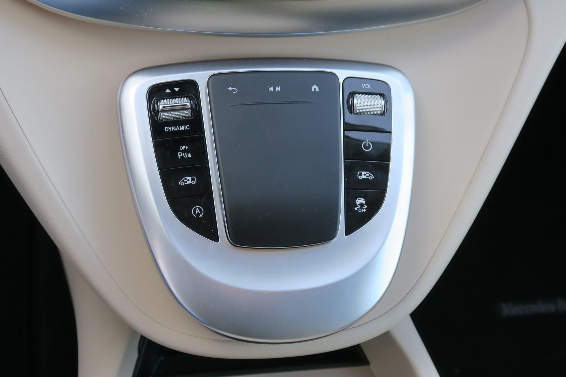 Mercedes-Benz třídy V 2022
