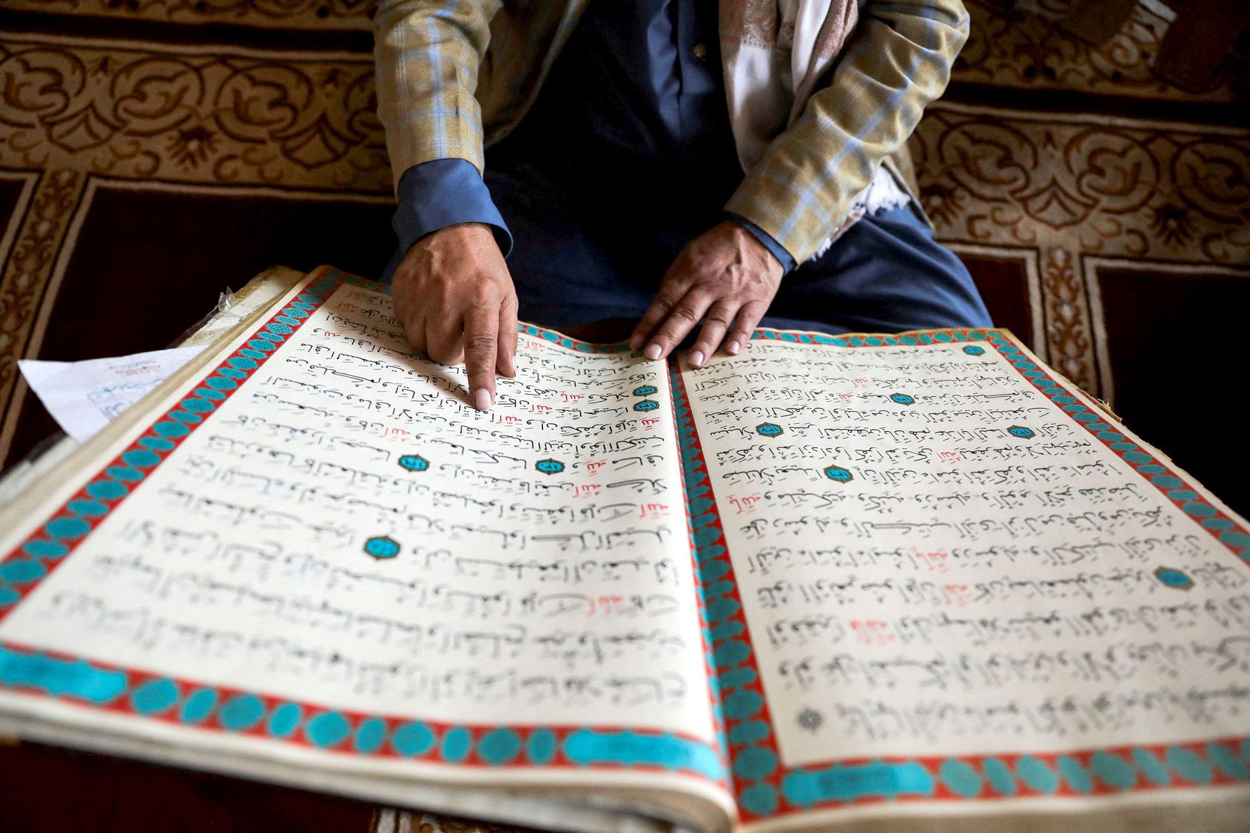 Ramadán, muslim, oslava