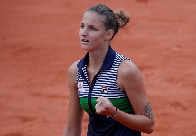 Osmifinále French Open 2017: Karolína Plíšková proti Veronice Cepedeové