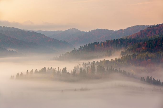 Patrik Minár: Mezeňská oblast (Rusko)