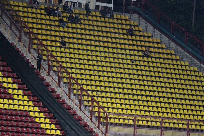 Dukla vs. Sparta