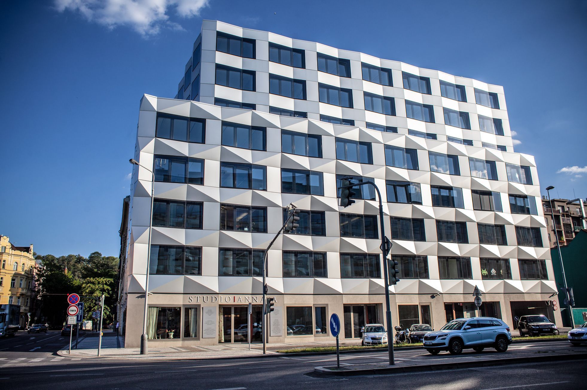 Procházka Rohanským ostrovem