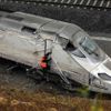 Nehoda vlaku ve Španělsku