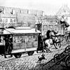 DPP - Srážka omnibusu s koněspřežkou