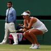 Osmifinále Wimbledonu 2018: Belinda Bencicová
