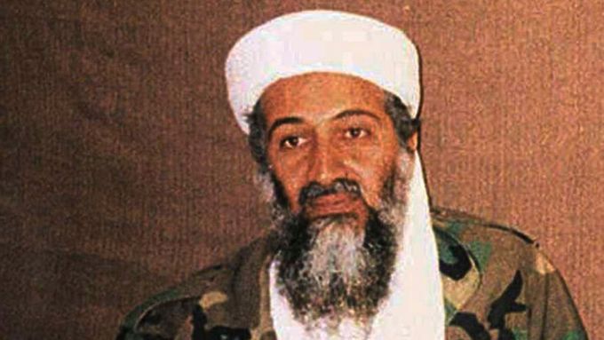 Usámu bin Ládina zabilo americké komando v roce 2011 v Pákistánu.
