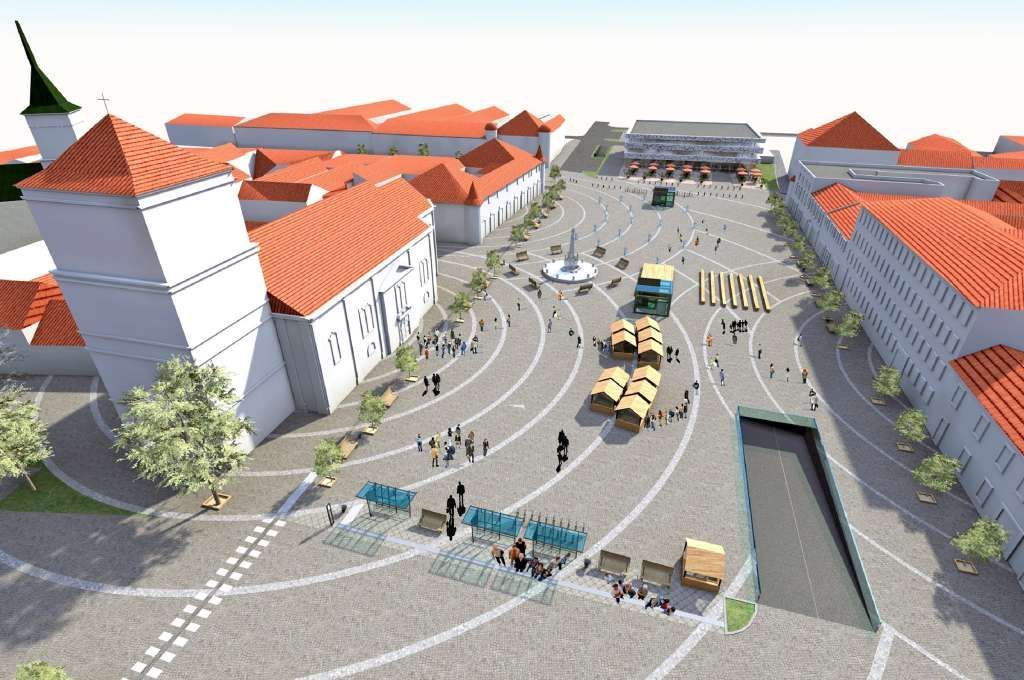 Soutěž o nejlepší urbanistický projekt