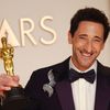 Oskar, 2O25 Adrien Brody, Brutalista