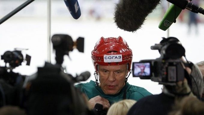 Vjačeslav Fetisov by mohl kandidovat na post předsedy Ruského olympijského výboru